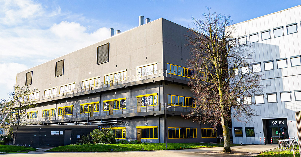 InnoSyn Pilot Plant | Scalable Solutions for Chemical Processes