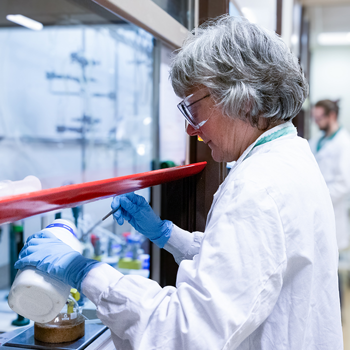 InnoSyn provides custom synthesis, process optimization, and pilot-scale manufacturing for innovative chemical production.