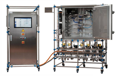 Overview of InnoSyn's DIBAL‑H flow process