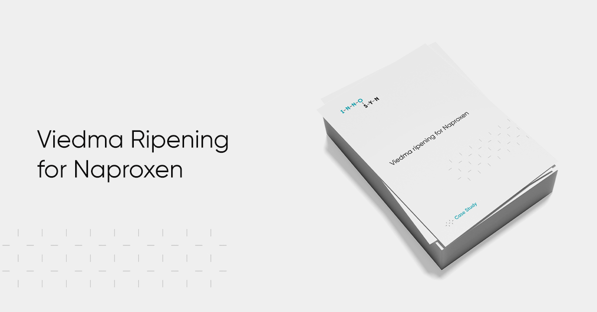 InnoSyn provides custom synthesis, process optimization, and pilot-scale manufacturing for innovative chemical production.